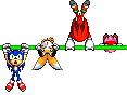 Sonic et Cie